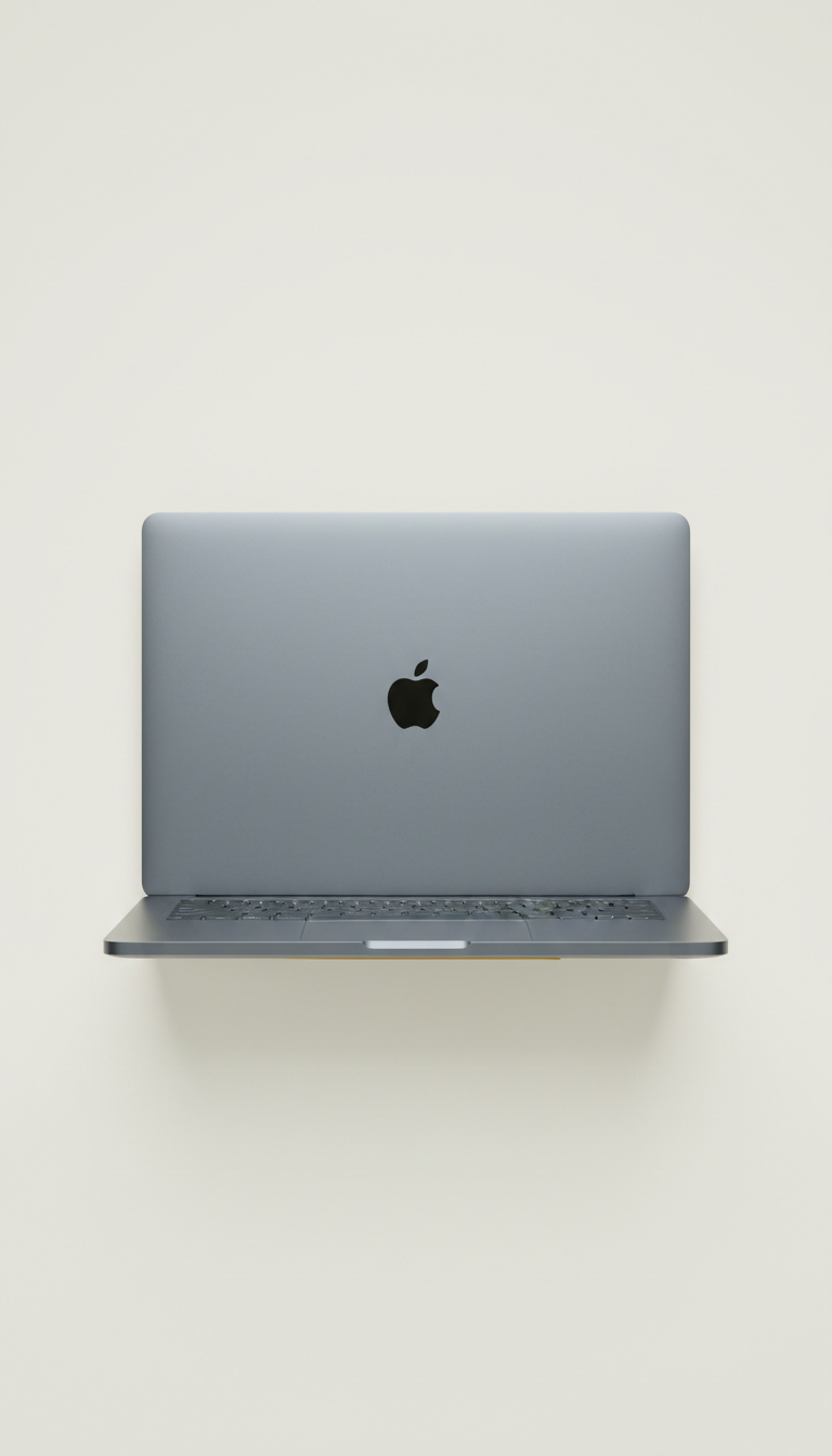 Notebook em alumínio ultrafino
