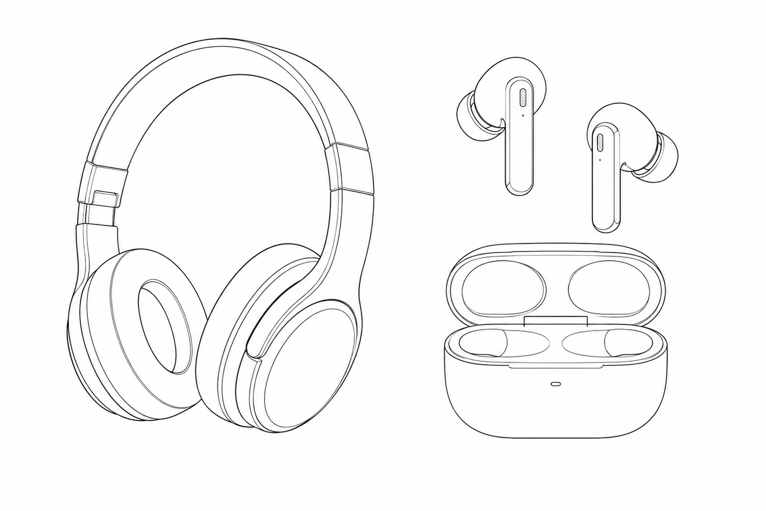 auriculares