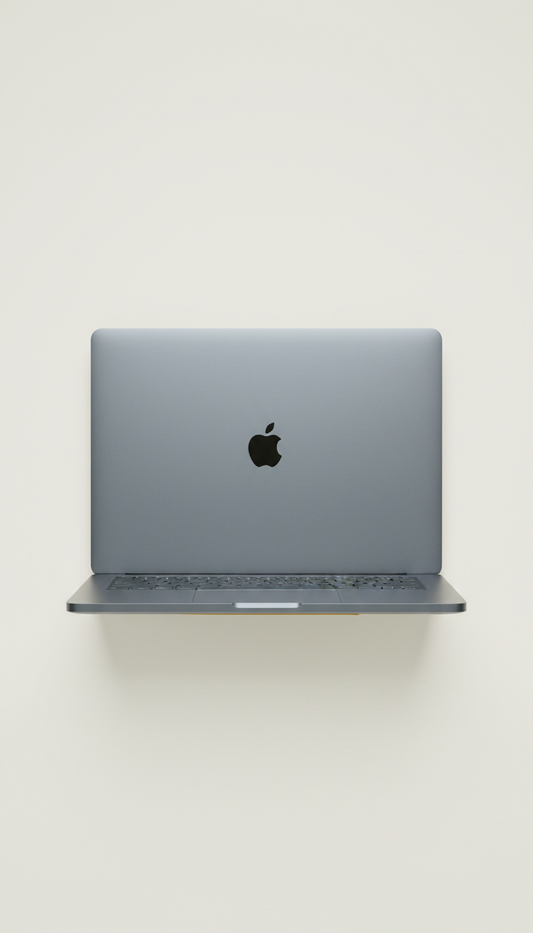 Notebook em alumínio ultrafino